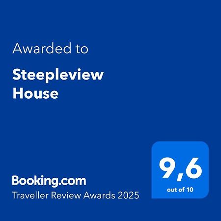 Steepleview House Bed and Breakfast Bad Peterstal-Griesbach Εξωτερικό φωτογραφία