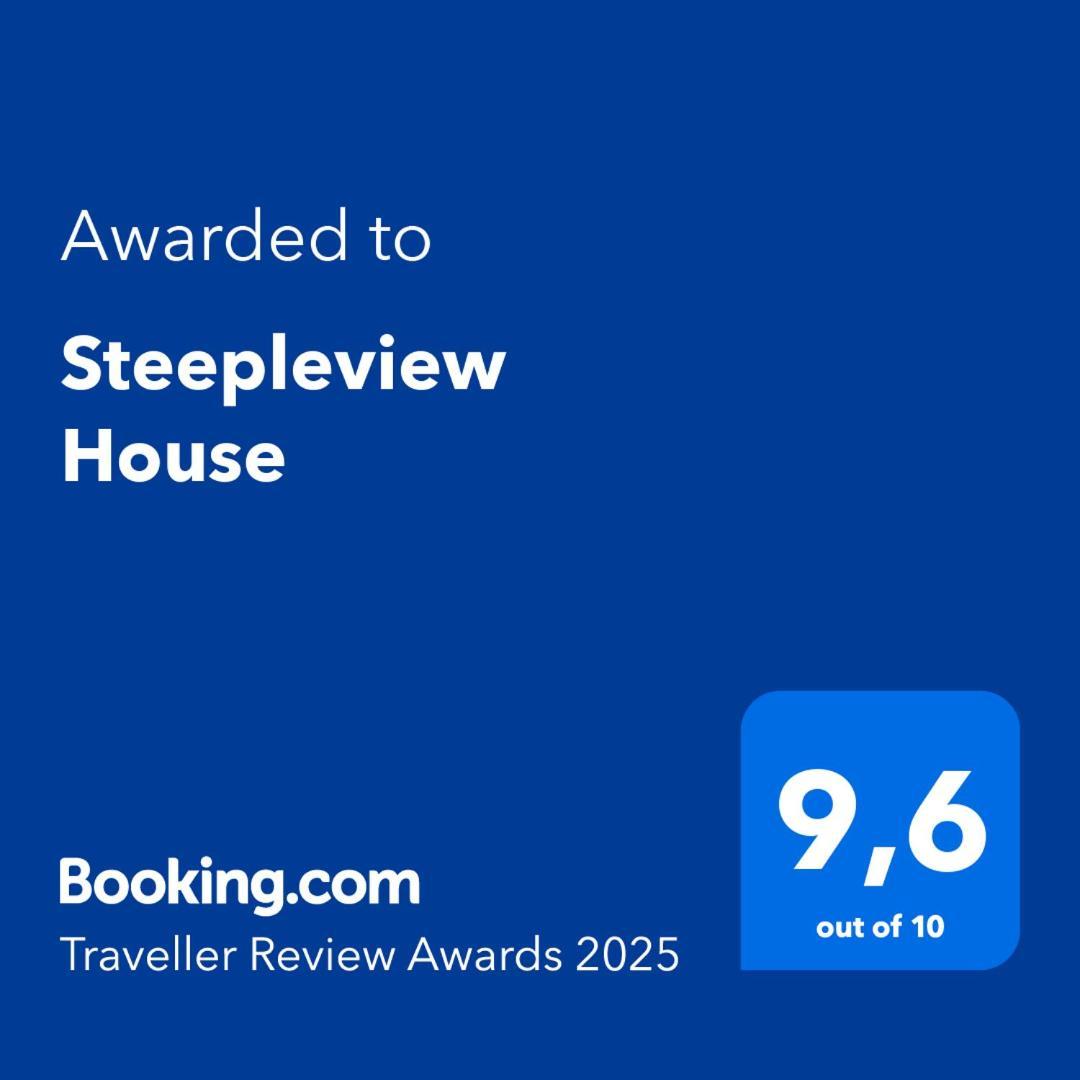 Steepleview House Bed and Breakfast Bad Peterstal-Griesbach Εξωτερικό φωτογραφία